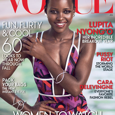 Vogue July 2014