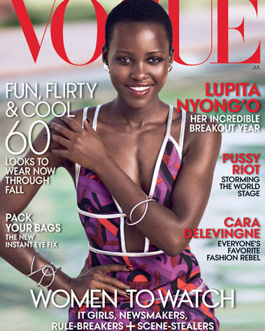 Vogue July 2014