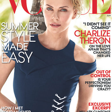 Vogue June 2014
