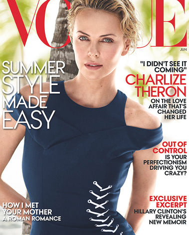 Vogue June 2014