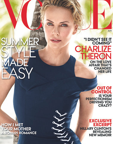 Vogue June 2014