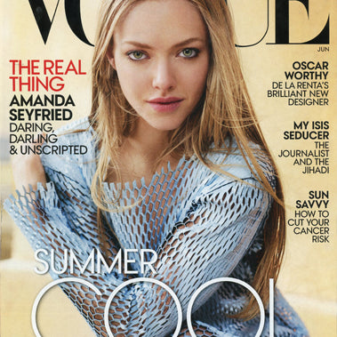 Vogue June 2015