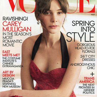Vogue May 2015