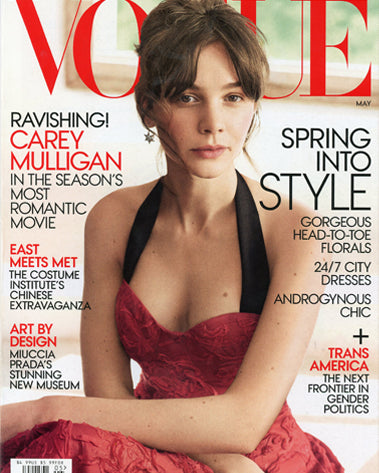 Vogue May 2015