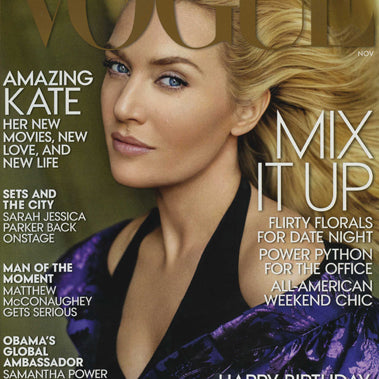 Vogue November 2013