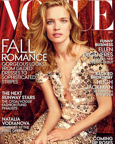 Vogue November 2014