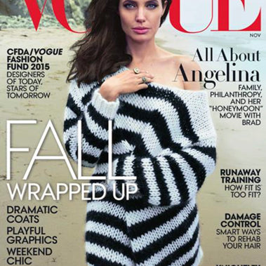 Vogue November 2015