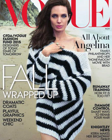 Vogue November 2015