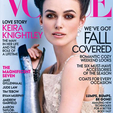 Vogue October 2012