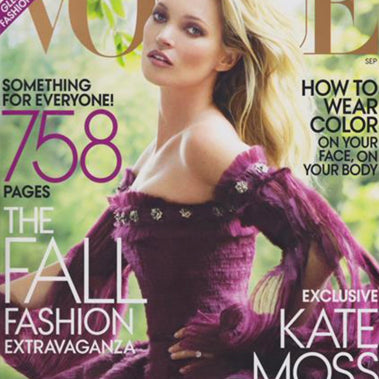 Vogue September 2011