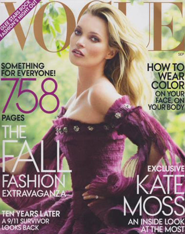 Vogue September 2011