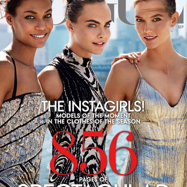 Vogue September 2014
