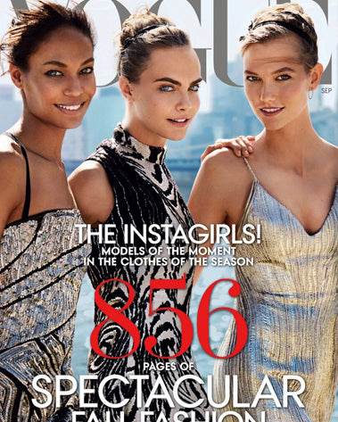 Vogue September 2014