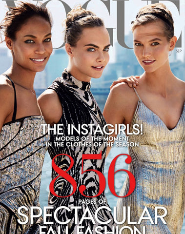 Vogue September 2014