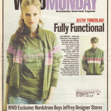 WWD August 2005