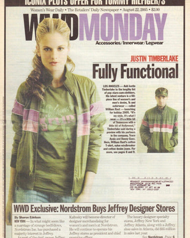 WWD August 2005