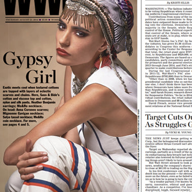 WWD August 2014