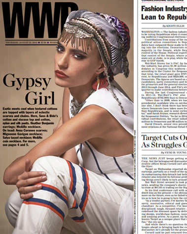 WWD August 2014