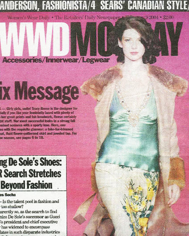 WWD February 2004