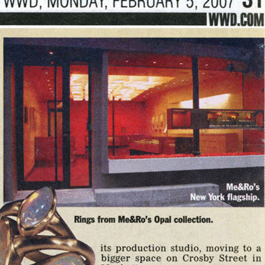 WWD February 2007