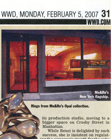 WWD February 2007