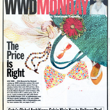 WWD May 2005