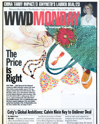 WWD May 2005