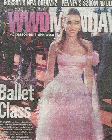 WWD October 2000