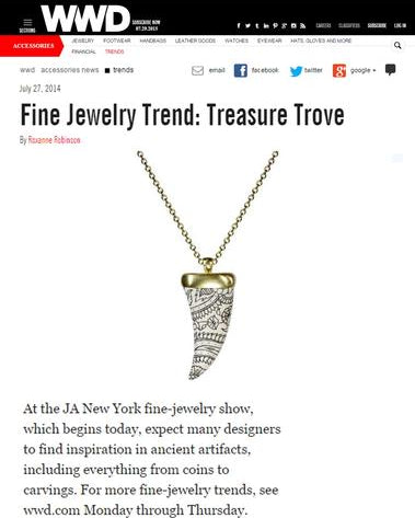 WWD.com July 2014
