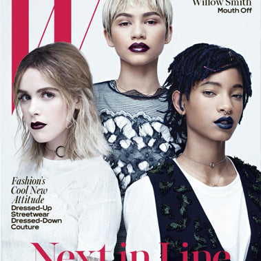 W Magazine April Most Wanted 2016