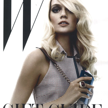 W Magazine Gift Guide December 2012