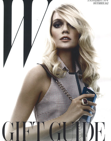 W Magazine Gift Guide December 2012