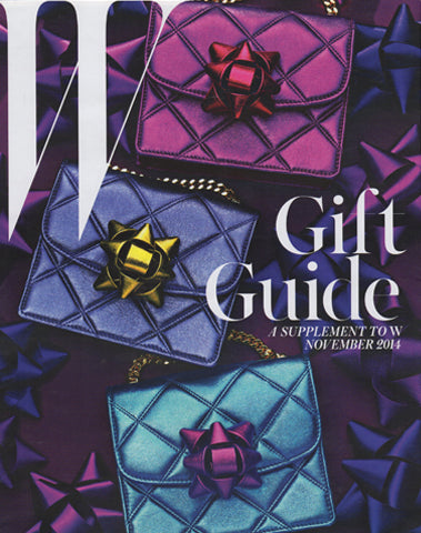 W Gift Guide Winter 2014