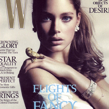 W Magazine Jewelry Holiday 2005