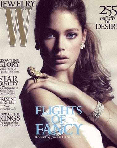 W Magazine Jewelry Holiday 2005