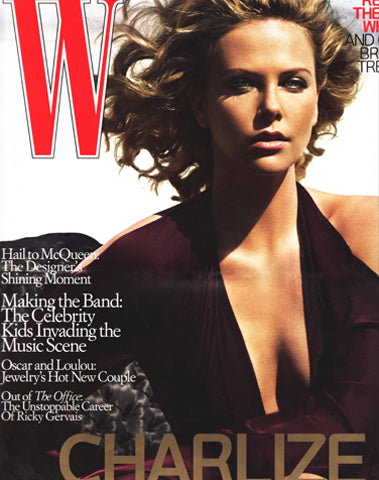 W Magazine June 2008