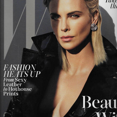 W Magazine May 2015