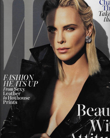 W Magazine May 2015