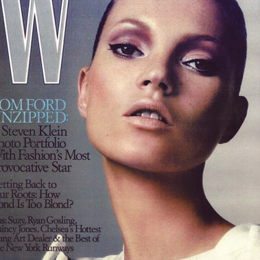 W Magazine November 2005