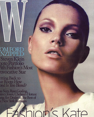 W Magazine November 2005