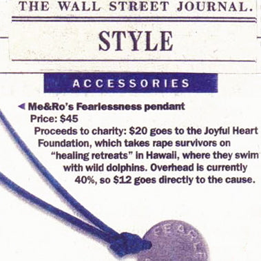 Wall Street Journal September 2005