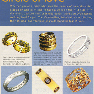 Weddingbells Spring 2002