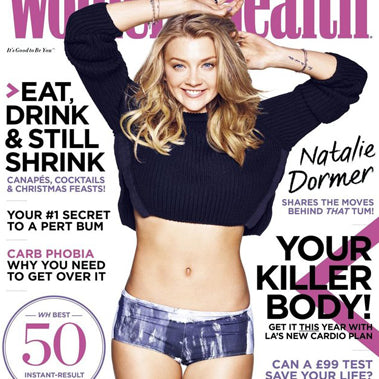 Women's Health UK December 2015