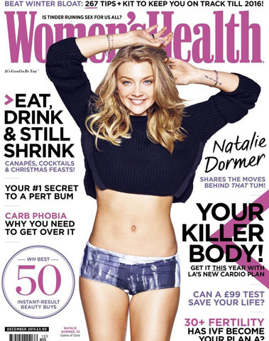 Women's Health UK December 2015