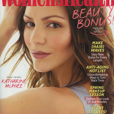 Women's Health April 2013
