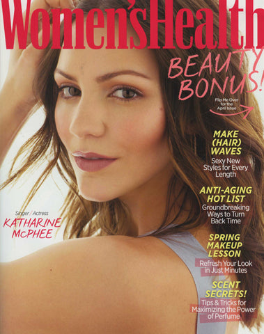 Women's Health April 2013