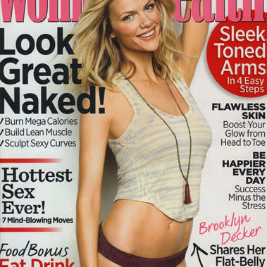 Women's health May 2012