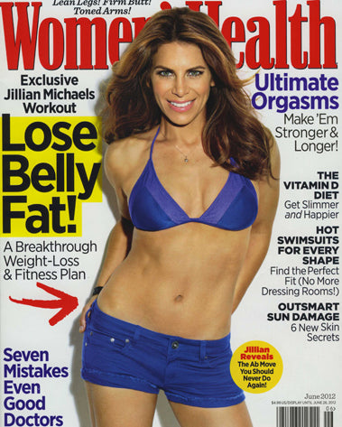 Women's health June 2012