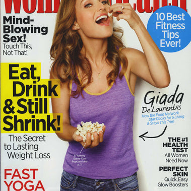 Women's health November 2012