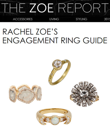 The Zoe Report May 2014